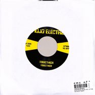 Back View : Various Artists - ELECTRONIC MUSIC VOL. 6 (7 INCH) - Mojo Electric / EM006
