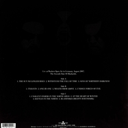 Back View : Immortal - THE SEVENTH DATE OF BLASHYRKH (2LP) (LTD.EDITION/SIDE D ETCHED) - Nuclear Blast / 2736155151