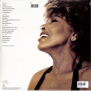 Back View : Tina Turner - SIMPLY THE BEST (Blue 2LP) - Parlophone Label Group (plg) / 505419764570
