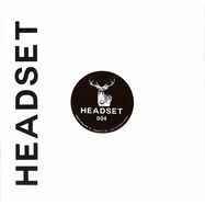 Back View : Creep Woland - HEADSET004 - Headset / HEADSET004