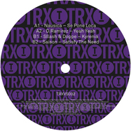 Back View : Various Artists - TOOLROOM TRAX SAMPLER VOL. 2 - Toolroom Trax / TRXVS002