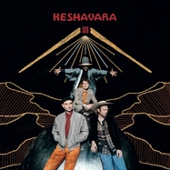 Back View : Keshavara - III (LP) - Papercup Records / PCR091LP