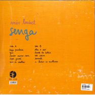 Back View : Ines Loubet - SENGA (LP WITH INSERT) - Alberts Favourites / ALBFLP018