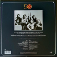 Back View : Average White Band - LIVE AT THE RAINBOW THEATRE 1974 (LP, WHITE COLOURED VINYL, RSD 2024) - Demon Records / DEMREC 1210
