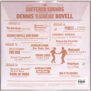 Back View : Dennis Bovell - SUFFERER SOUNDS (RARE DUBS ROOTS & LOVERS ROCK, 2LP) - Disciples / DISC10