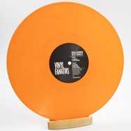 Back View : Nexus & Blowback - THE CATS WHISKAS EP (ORANGE VINYL REPRESS) - Vinyl Fanatiks / VFS069