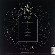 Back View : Alcest - SPIRITUAL INSTINCT LP (BLACK) IN SLEEVE (LP) - Nuclear Blast / 2736150961