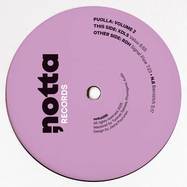 Back View : Various Artists - PUOLLA: VOLUME 2 (WHITE MARBLED VINYL) - Notta Records / notta006c