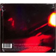 Back View : CV313 - DIMENSIONAL SPACE (CD) - Echospace Detroit / CV313-CD-1