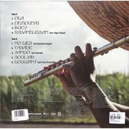 Back View : Celia Wa - FASADE (180GR.) (LP) - Heavenly Sweetness / 28408