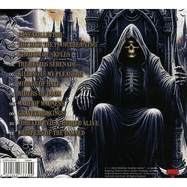 Back View : Grave Digger - BONE COLLECTOR (DIGIPAK) (CD) - Rock Of Angels Records / 2973339ANG