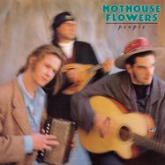 Back View : Hothouse Flowers - PEOPLE (LP) - London Records / LMS1725458
