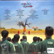 Back View : Jung Jaeil - SQUID GAME (Green & Pink 2LP) - MUSIC ON VINYL / MOVATM436