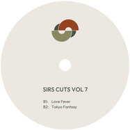 Back View : SIRS - SIRS CUT VOL. 7 - Sirsounds Records / SIREE08