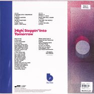 Back View : David Byrd - STEPPING INTO TOMORROW (LP) - Blue Note / 6581682