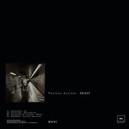 Back View : Various Artists - VALUES - Warm Up / WUVA1