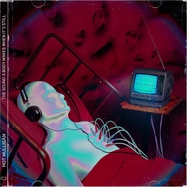 Back View : Hot Mulligan - THE SOUND A BODY MAKES WHEN IT S STILL (SEA BLUE COLOURED VINYL) - MANY HATS-WAX BODEGA / WAX50