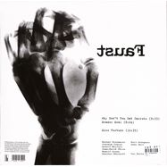 Back View : Faust - FAUST (LP) - Bureau B / 05274661