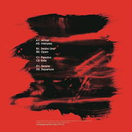 Back View : JS Zeiter - CONTEXT COLLAPSE (LIMITED TRANSLUCENT RED VINYL 2XLP) - Lempuyang / LPY 22