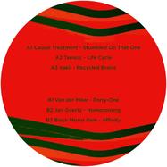 Back View : Various Artists - SAMMELWERK V - Konflkt / K034