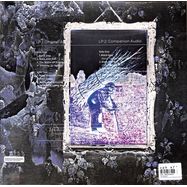Back View : Led Zeppelin - LED ZEPPELIN IV (2014 REISSUE) (DELUXE VINYL BOXSET 2LP) - RHINO / 8122796433