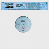 Back View : Alberto Melloni Gianmaria Gamberini - ADRIATICO PROFONDO EP - Mondo Groove / Raibano / MGRA01