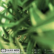 Back View : mpeg - AUREATE (2LP) - R.A.N.D. Muzik Recordings / RMLP01