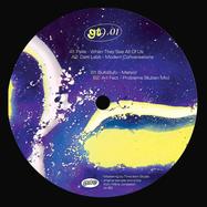 Back View : Various - GT901 - Gate 9 / GT9.01