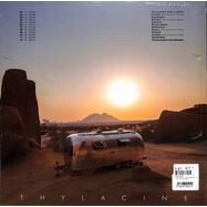 Back View : Thylacine - ROADS VOL. 3 (COLOURED LP, GATEFOLD) - Intuitive Records / 82557