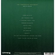 Back View : The Temperance Movement - WHITE BEAR (LP) - Earache / 1055562ECR