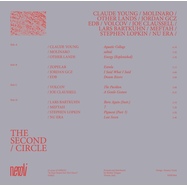 Back View : Various Artists - THE SECOND CIRCLE (2LP) - Neroli / NERO064