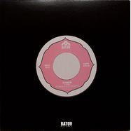 Back View : Kutiman - HARAKA / KHAMSIN (7 INCH) - Batov / BTR128