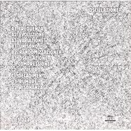 Back View : DJ PT - OSCILLAZIONE (2LP) - LIES / LIES-224