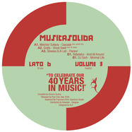 Back View : Various Artists - MUSICA SOLIDA VOL.3 - Flexi Cuts / FLEX033