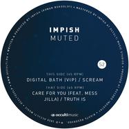 Back View : Impish - MUTED ALBUM SAMPLER 2 - Occulti Music / OCCLT020-2