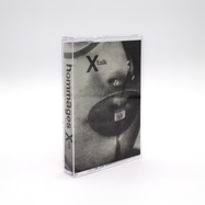 Back View : HommAges - XTALK (TAPE / CASSETTE) - EXIT Glasgow / EXITGL001