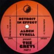 Back View : Detroit In Effect & Alden Tyrell - PRESENT THE GREYS II - Clone West Coast Series / CWCS030