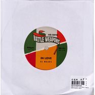 Back View : Battle Weapons - VOL 11 JUICY / IN LOVE (7 INCH) - Battle Weapons / BW011