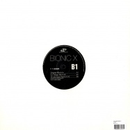 Back View : 2nd Hand_Bionic X - AGAIN - Netrecord-Z