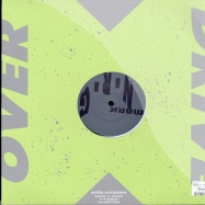 Back View : Mark N-R-G - LIFE GOES ON / FEVER - Overdrive / over 092