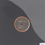 Back View : DJ T - GET LOST - Get Physical Music / GPM0136
