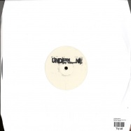Back View : Various Artists - Wig Wax Mixes (Jay Haze & Magda Rmxs) - Underline / UND003