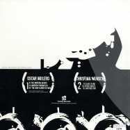 Back View : Oscar Mulero / Christian Wuensch - THE DAMAGE DONE PART 2 (2X12) - Tsunami Records / TSU010