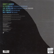 Back View : Dirty Minds - SCREAM (I WANT YOU) - Eskimo Recordings / 541416501333