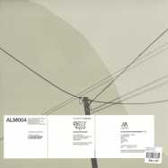 Back View : Andreas Kauffelt - BURNING INSIDE - Audio Love  / ALM004