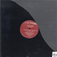 Back View : Alican & Sonar - PLANGET - Dubcoast Records / dubrec 02 / DUB002