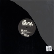 Back View : The Coconut Wireless - TO THE BOOM EP - Poptowncity PTC001