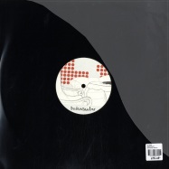 Back View : Ali Khan - AMBROSIA EP - Budenzauber BUZA001