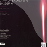 Back View : Chris Kaeser - SHAZER K EP - Voices011