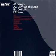 Back View : Allan Banford - BEST OF BRITISH EP - Intec043
